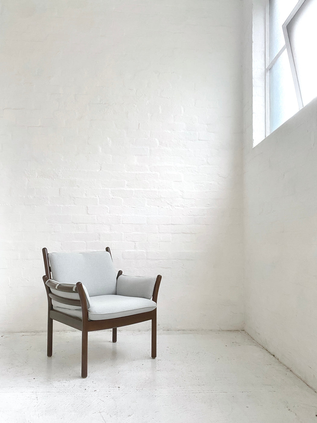 Illum Wikkelsø 'Genius' Chair