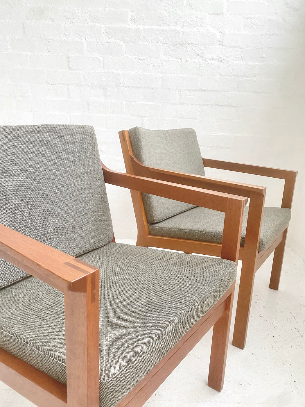 Christian Hvidt 'Model 450' Chair
