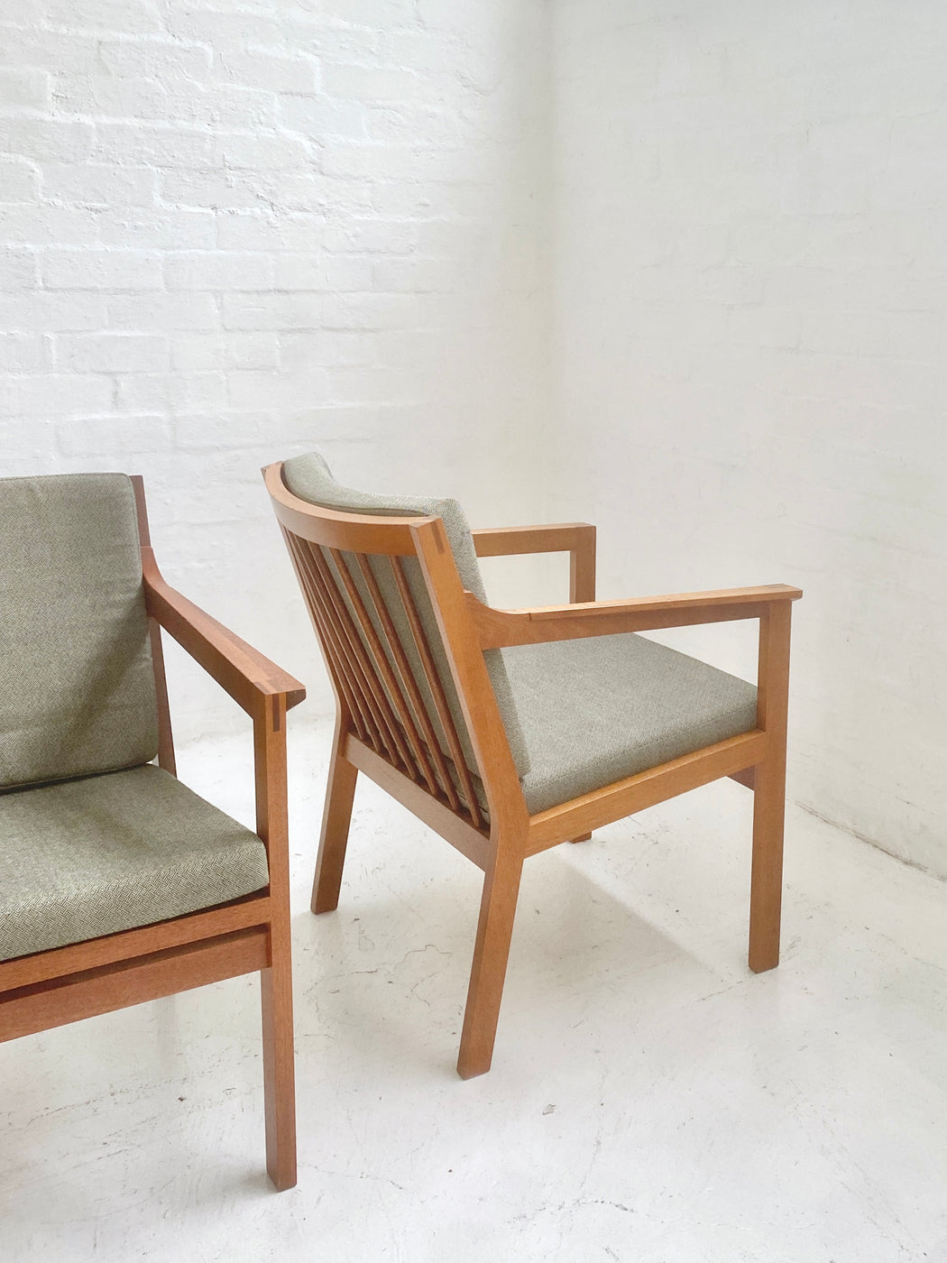 Christian Hvidt 'Model 450' Chair