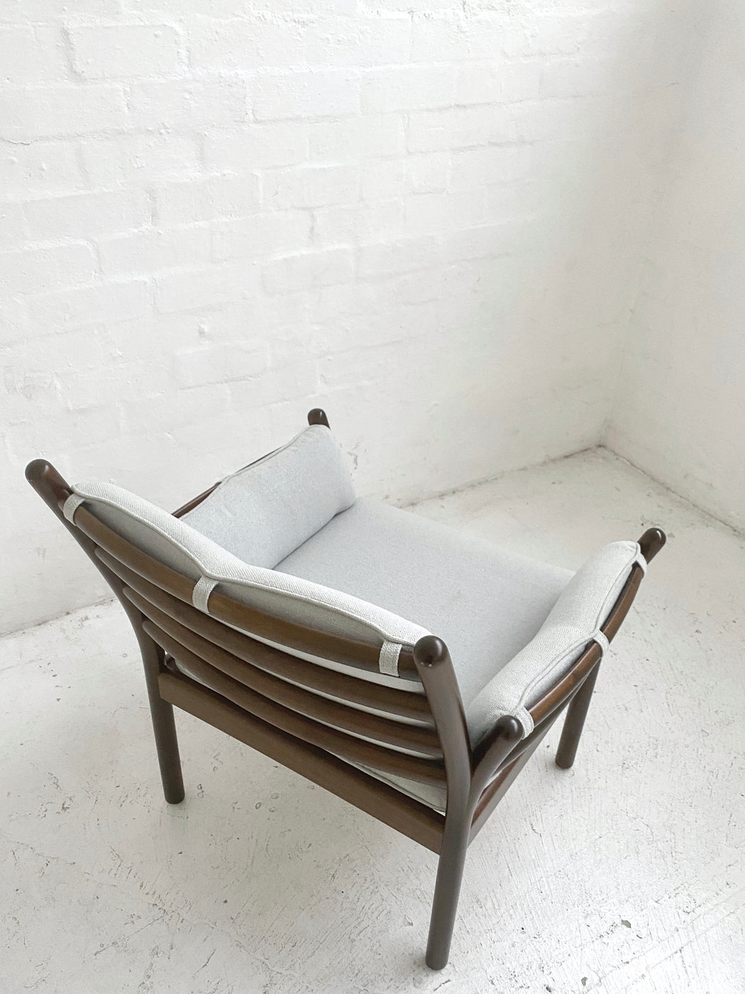 Illum Wikkelsø 'Genius' Chair