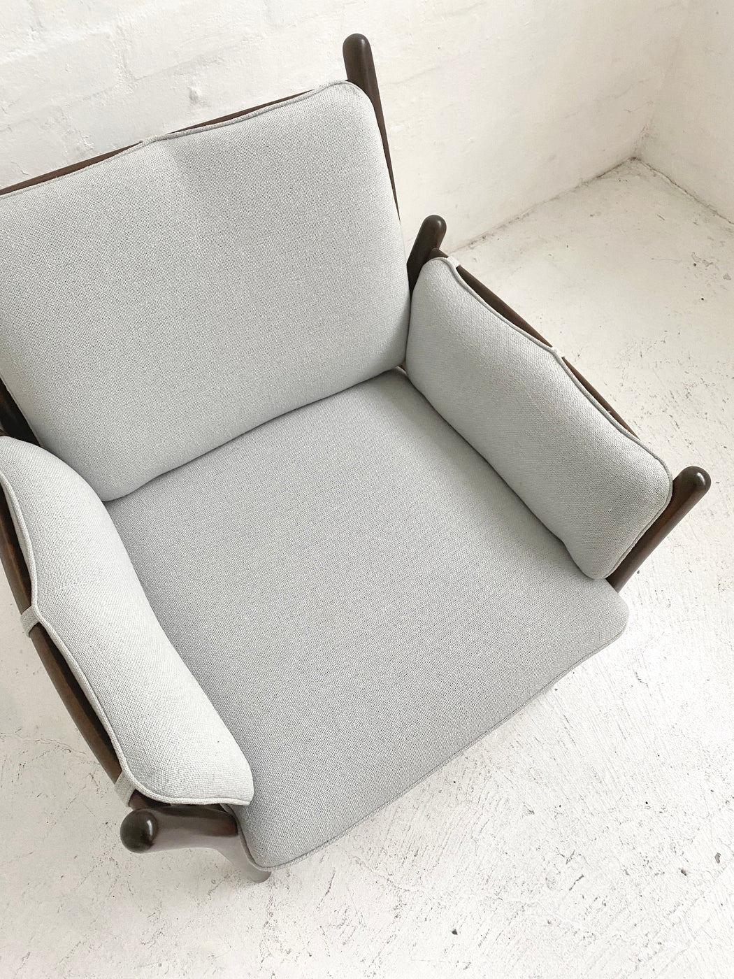 Illum Wikkelsø 'Genius' Chair