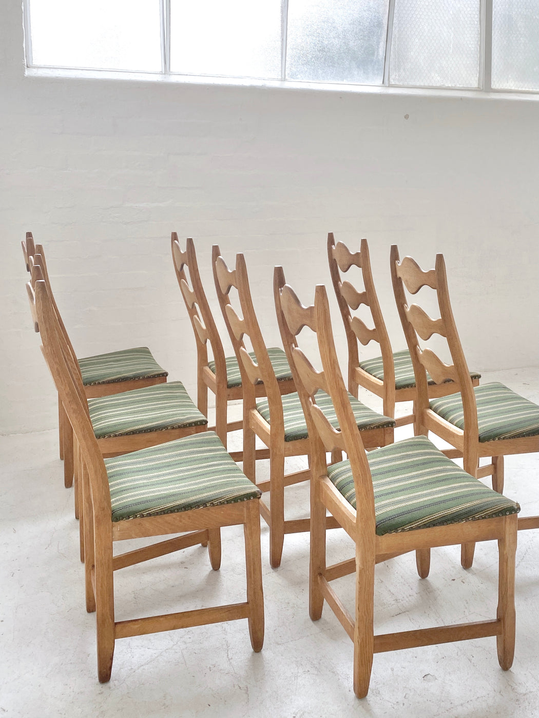Henning Kjaernulf Chairs