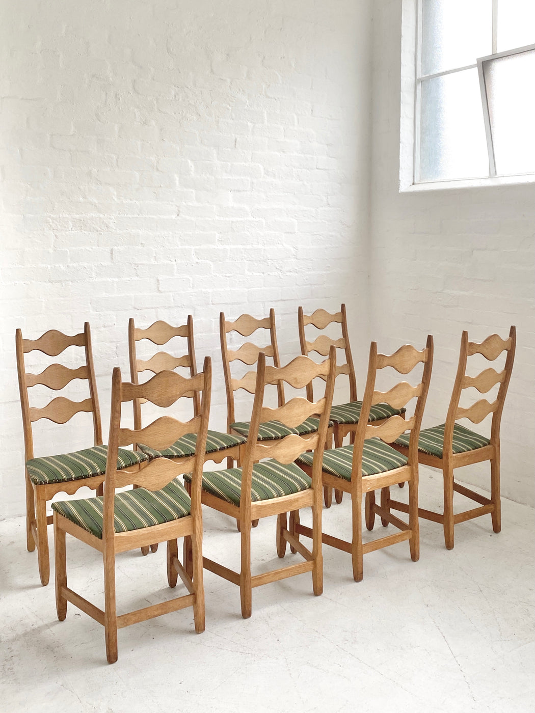Henning Kjaernulf Chairs
