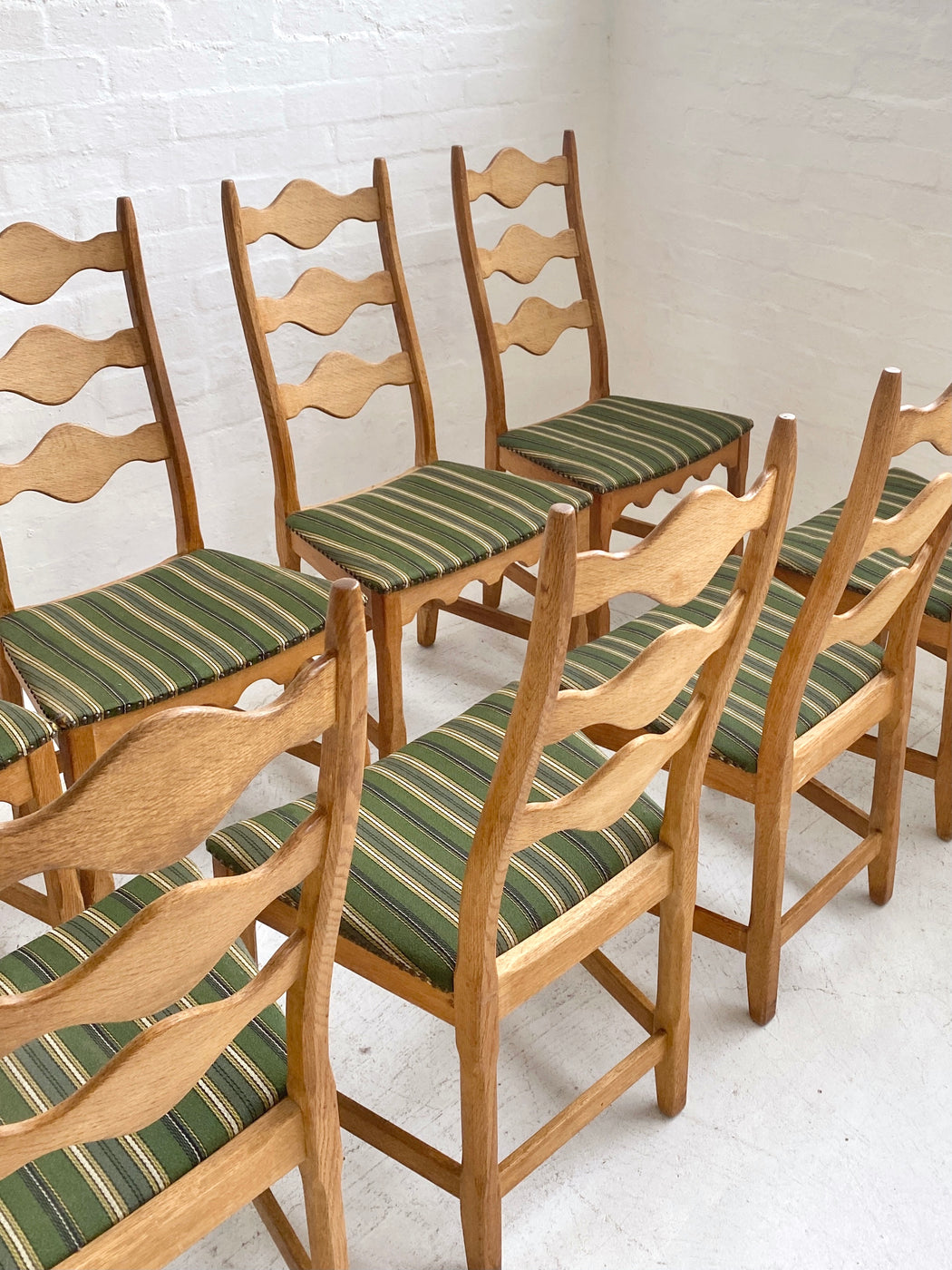 Henning Kjaernulf Chairs