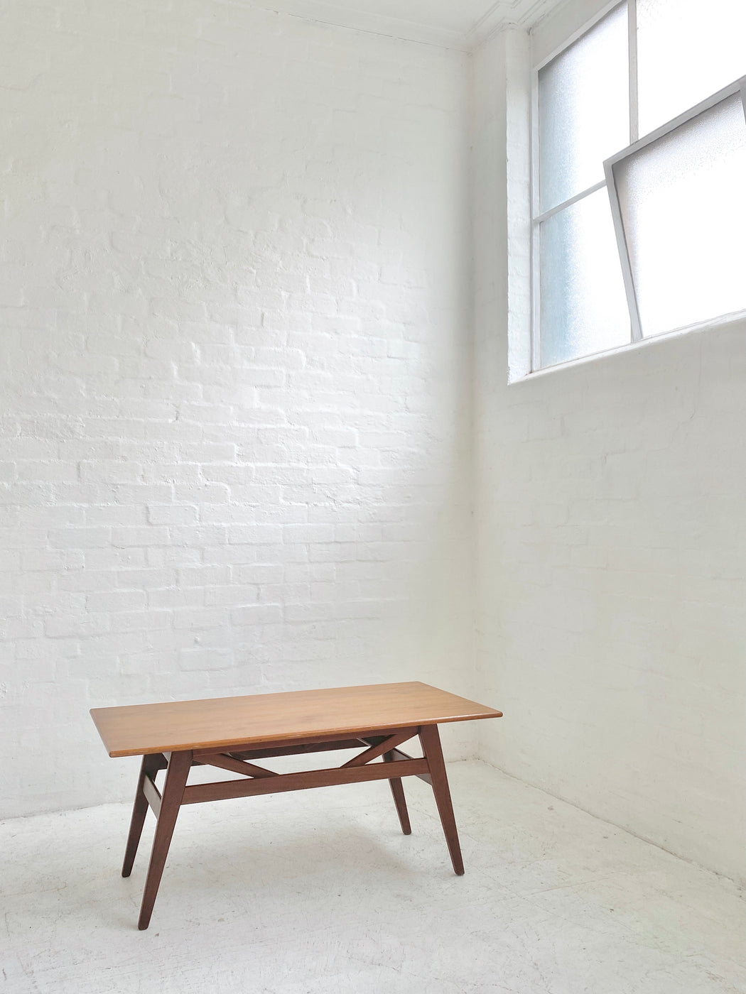 Danish 'Copenhagen' Elevator Table