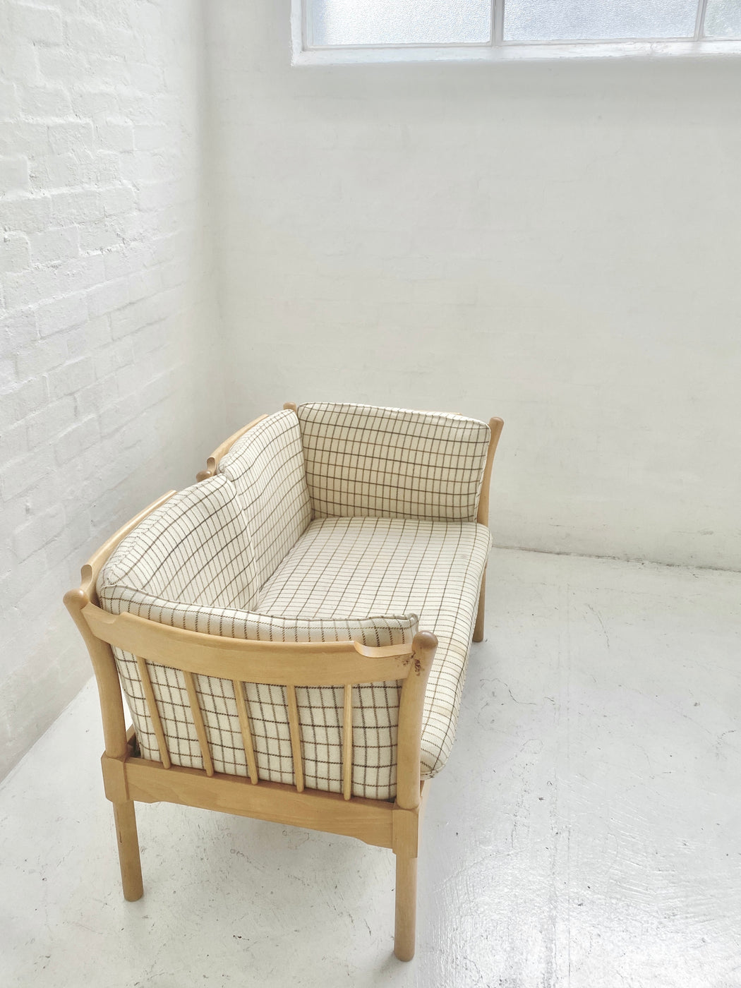 Danish Settee