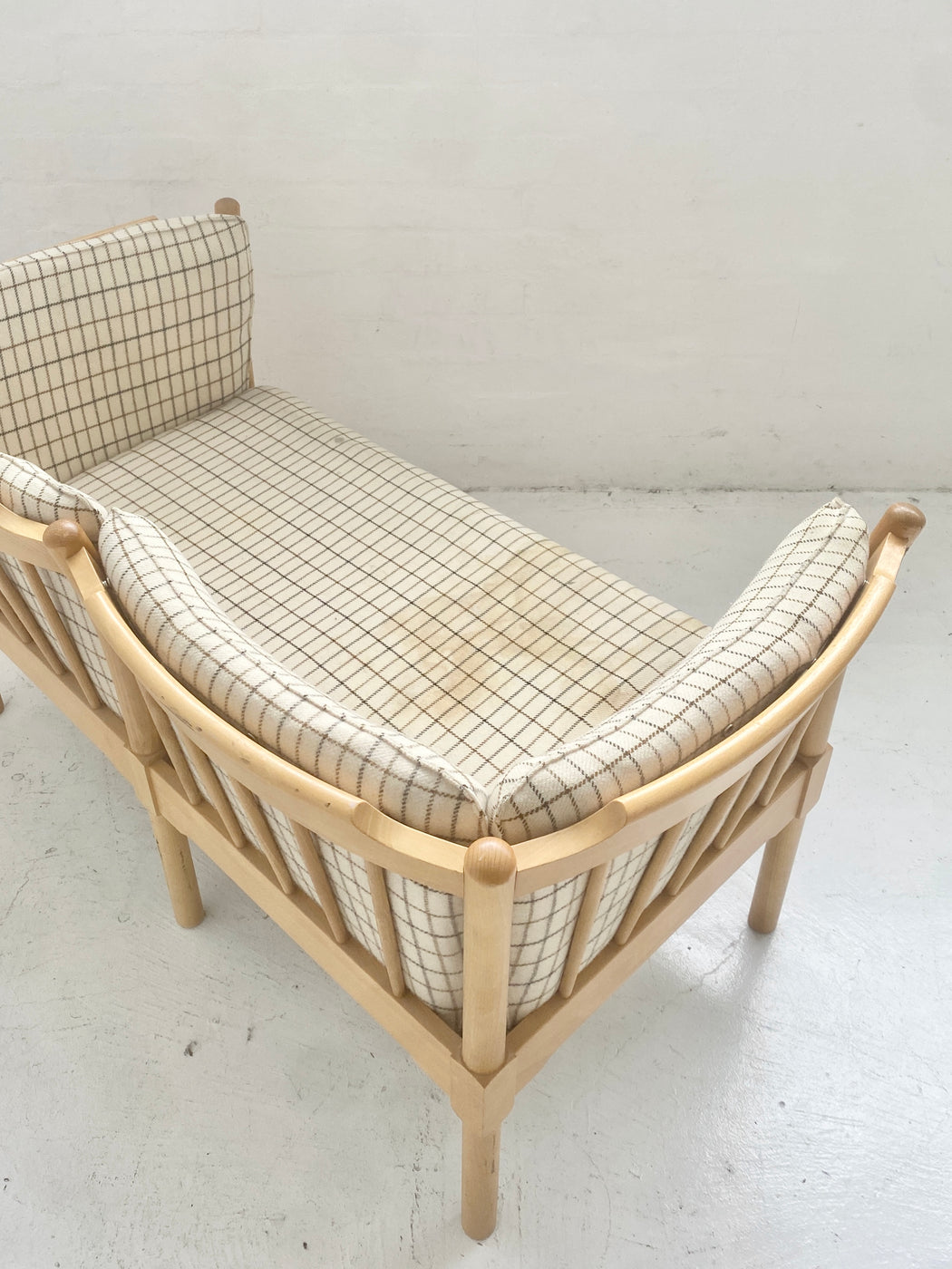 Danish Settee