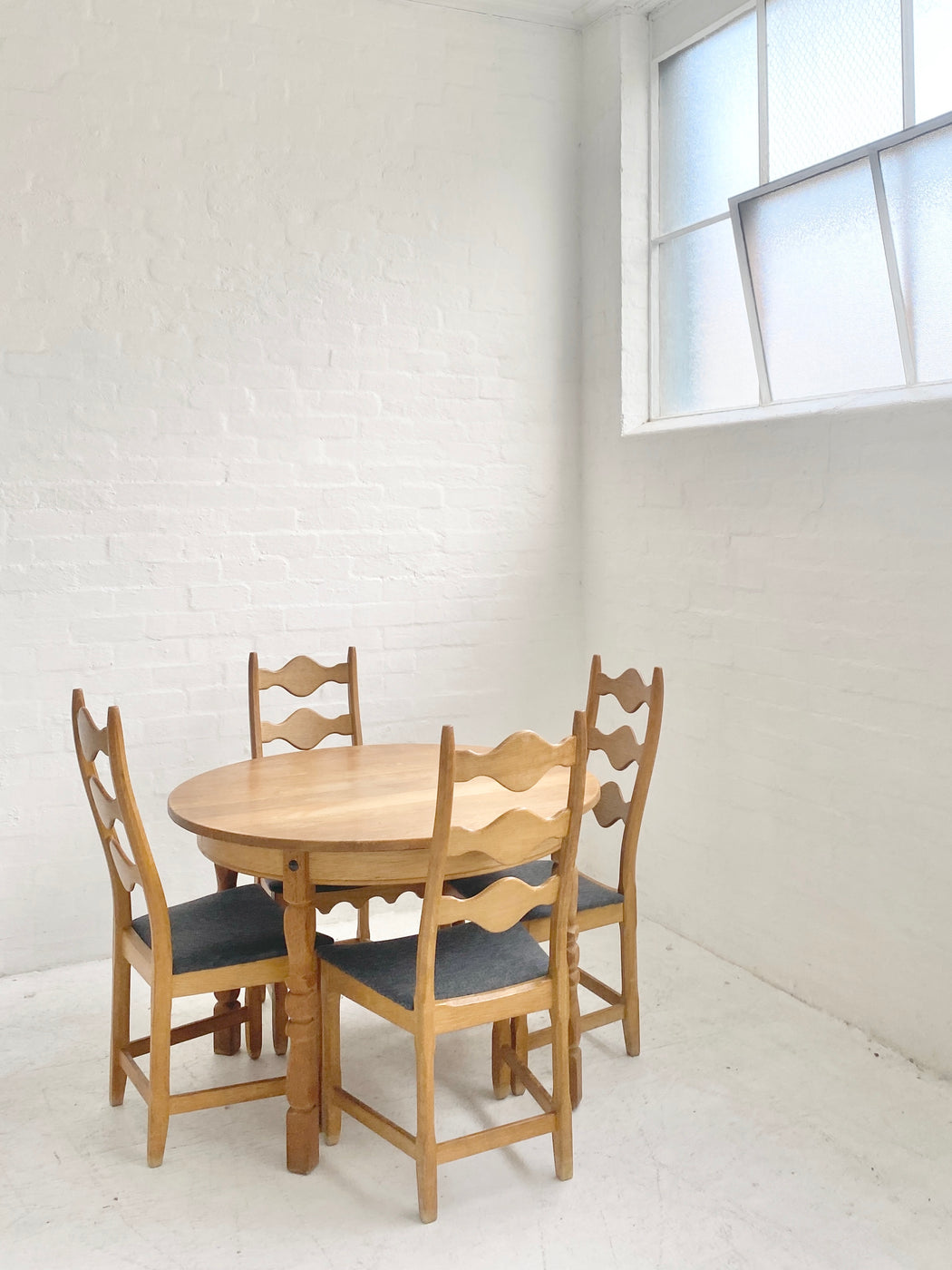 Henning Kjaernulf Chairs