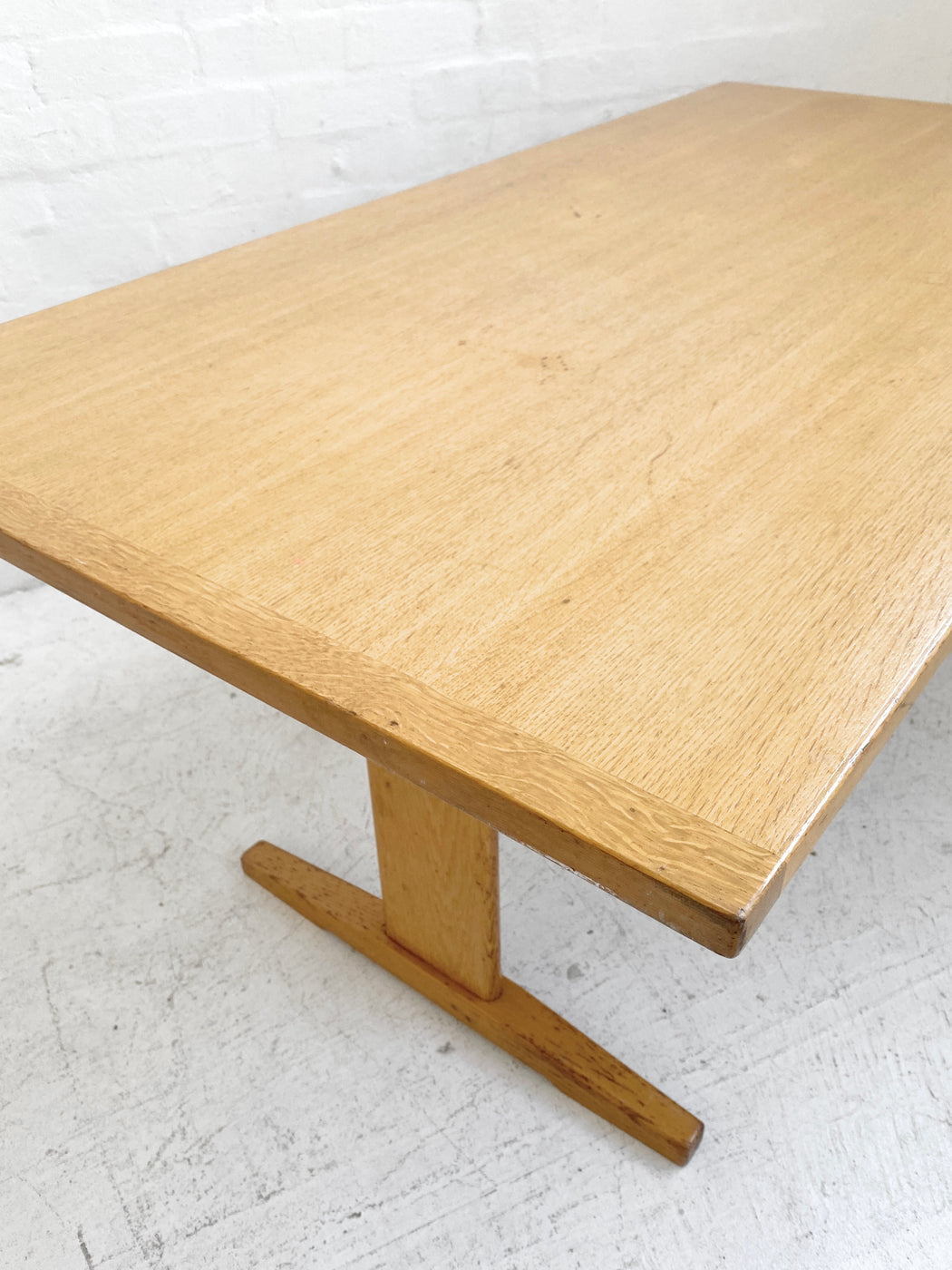 Farstrup 'Shaker' Extension Dining Table