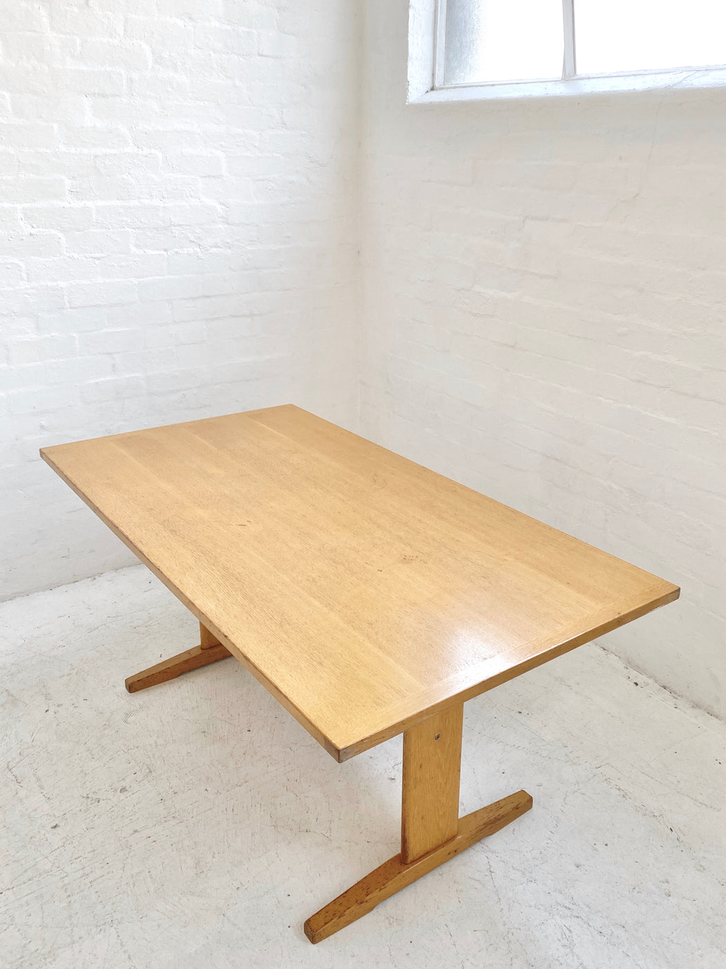 Farstrup 'Shaker' Extension Dining Table