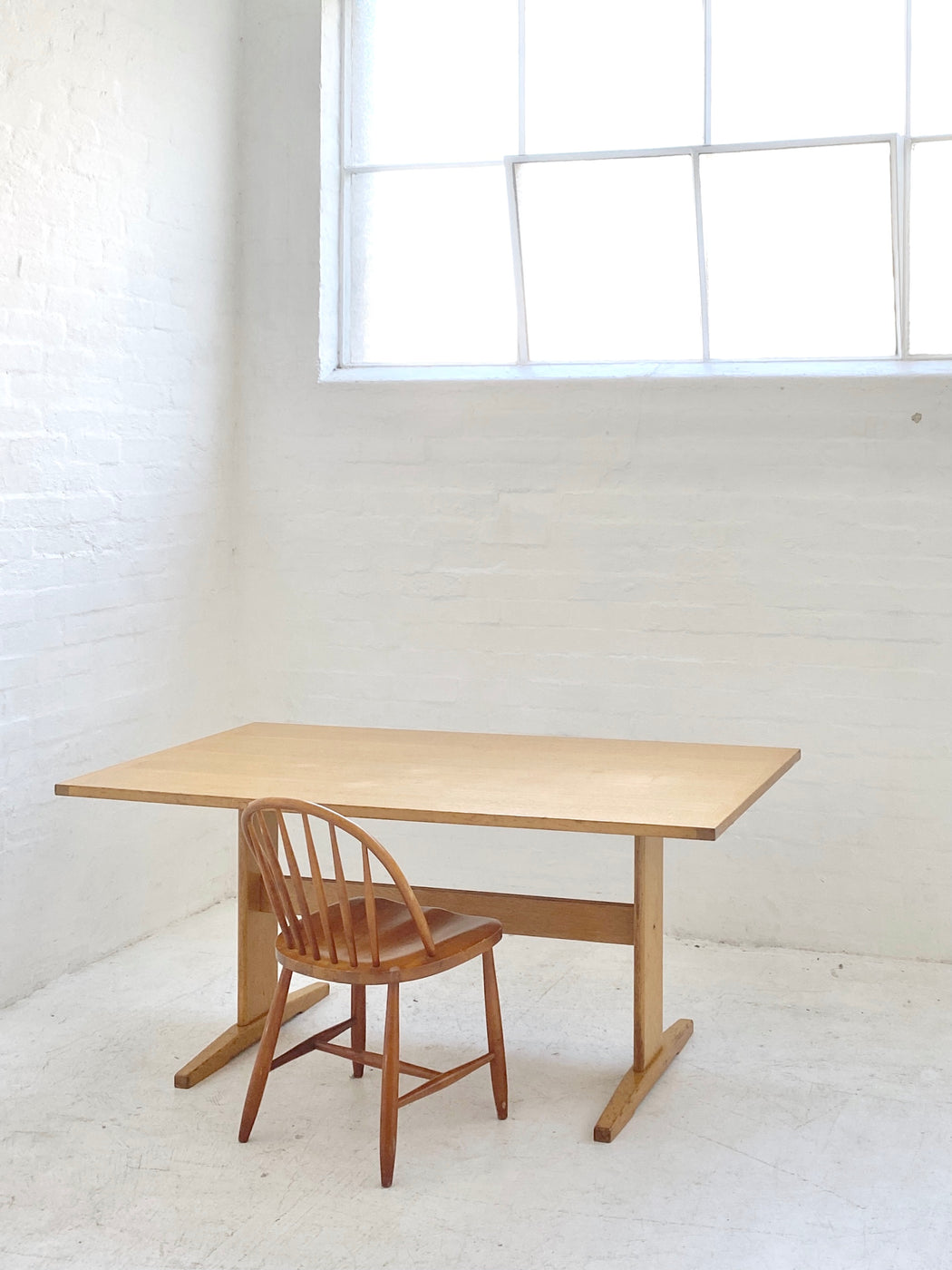 Farstrup 'Shaker' Extension Dining Table