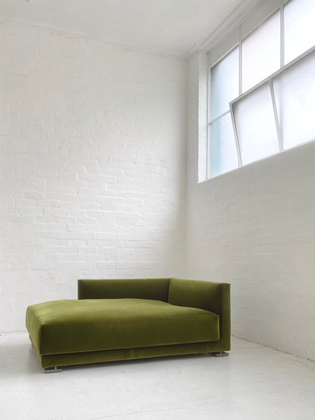 Jean-Marie Massaud 'Bristol' Chaise Lounge