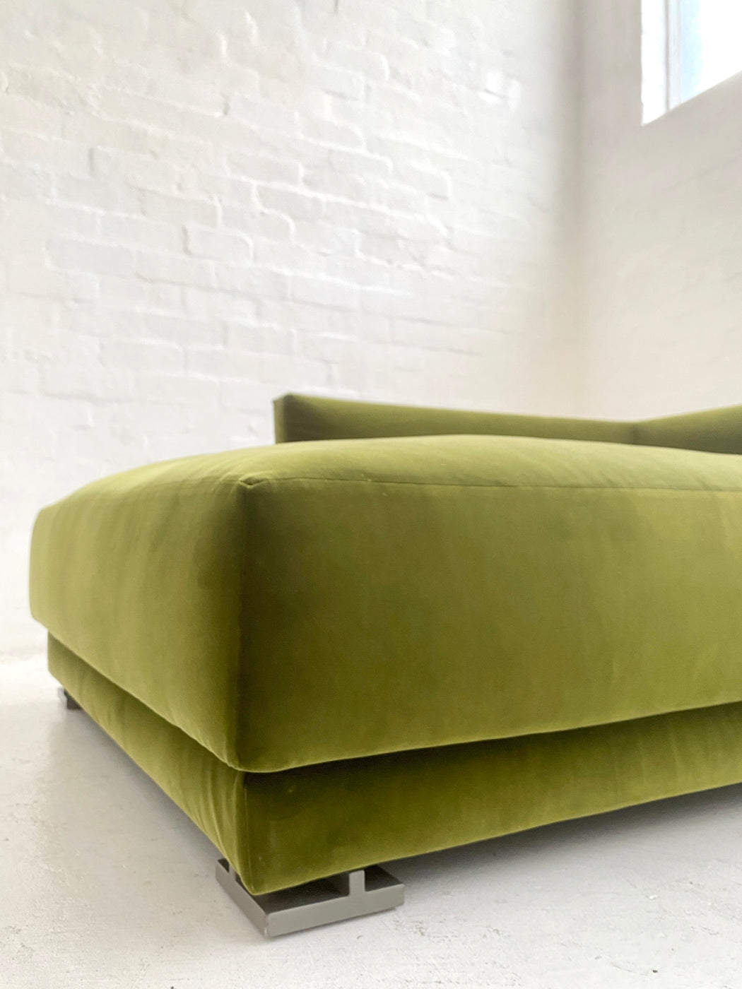 Jean-Marie Massaud 'Bristol' Chaise Lounge