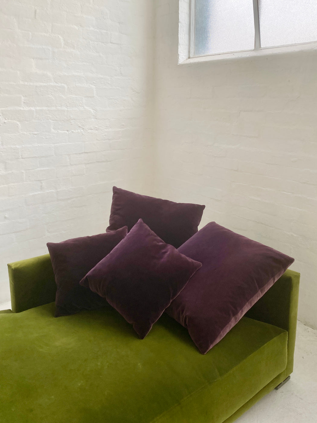 Jean-Marie Massaud 'Bristol' Chaise Lounge