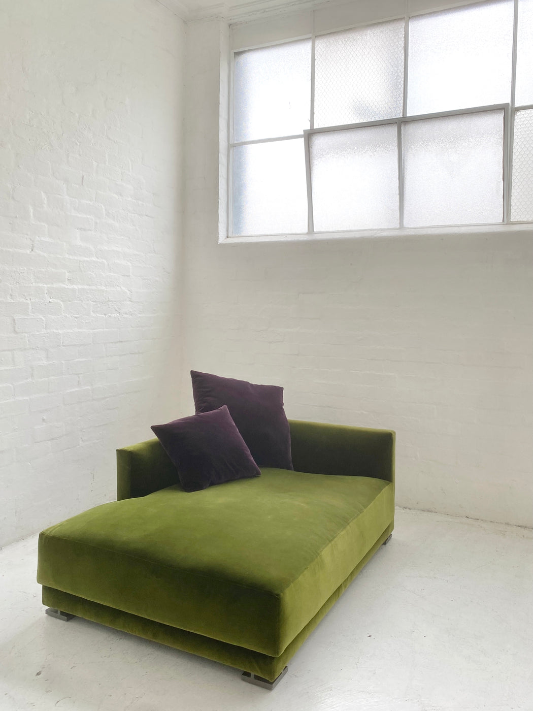 Jean-Marie Massaud 'Bristol' Chaise Lounge