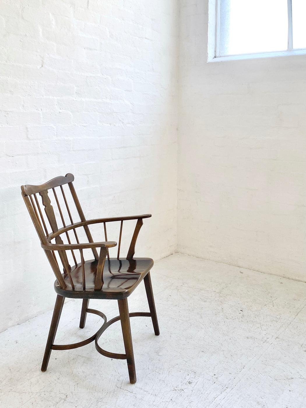 Danish 'Windsor' Chair