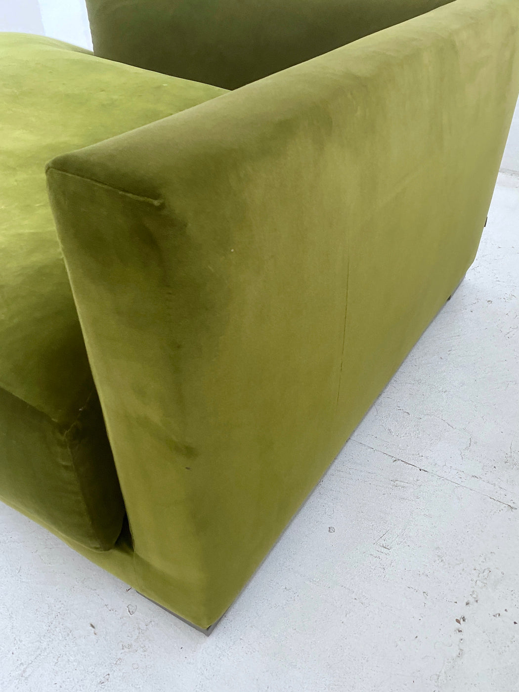 Jean-Marie Massaud 'Bristol' Chaise Lounge