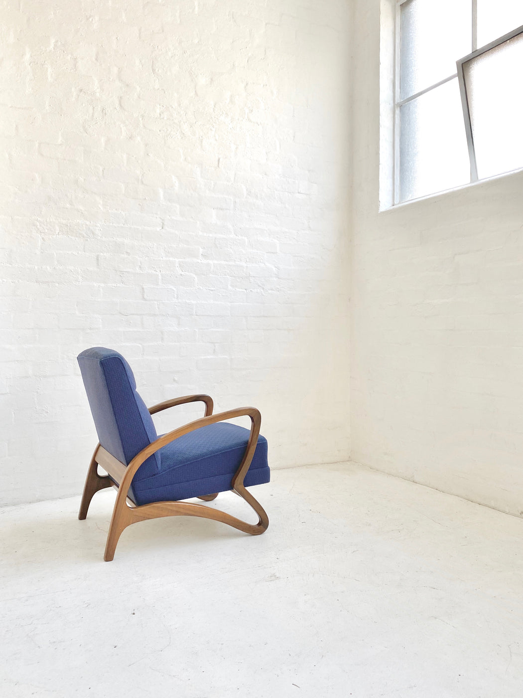 Jakob Rudowski Easy Chair