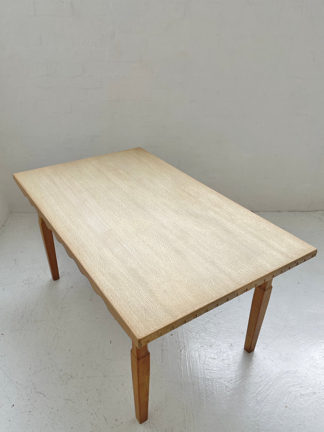 Henning Kjærnulf Oak 'Folk' Extension Table