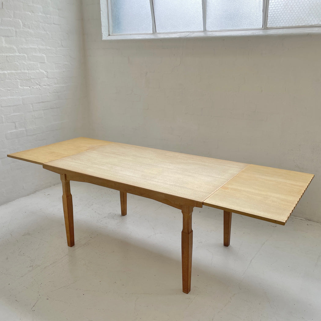 Henning Kjærnulf Oak 'Folk' Extension Table