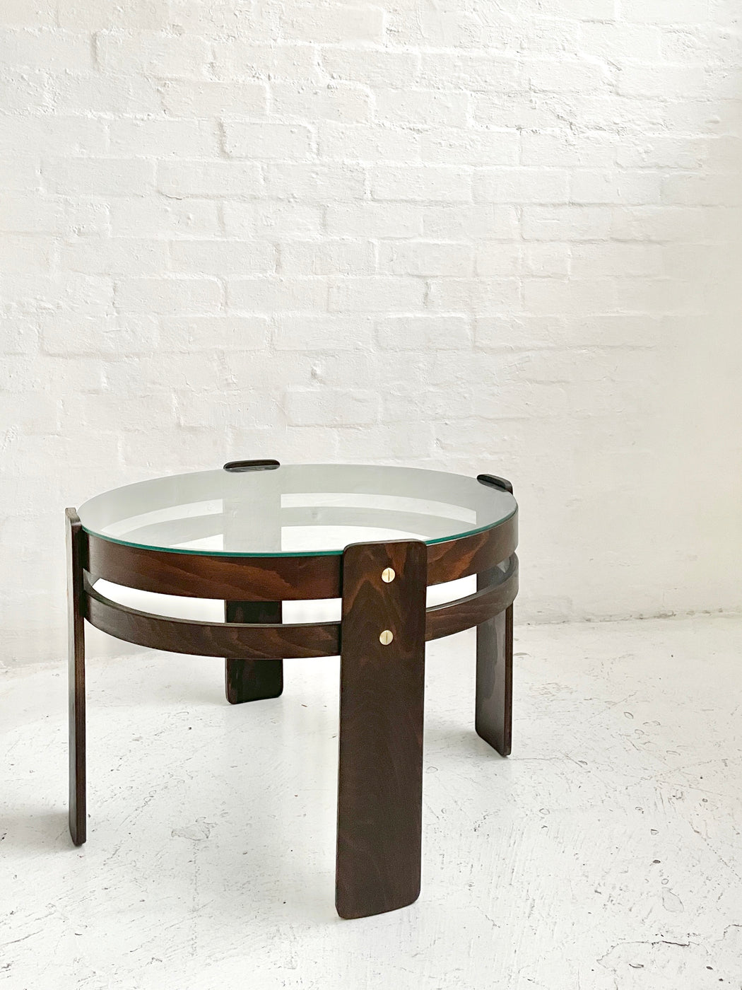 European 1970s Coffee Table