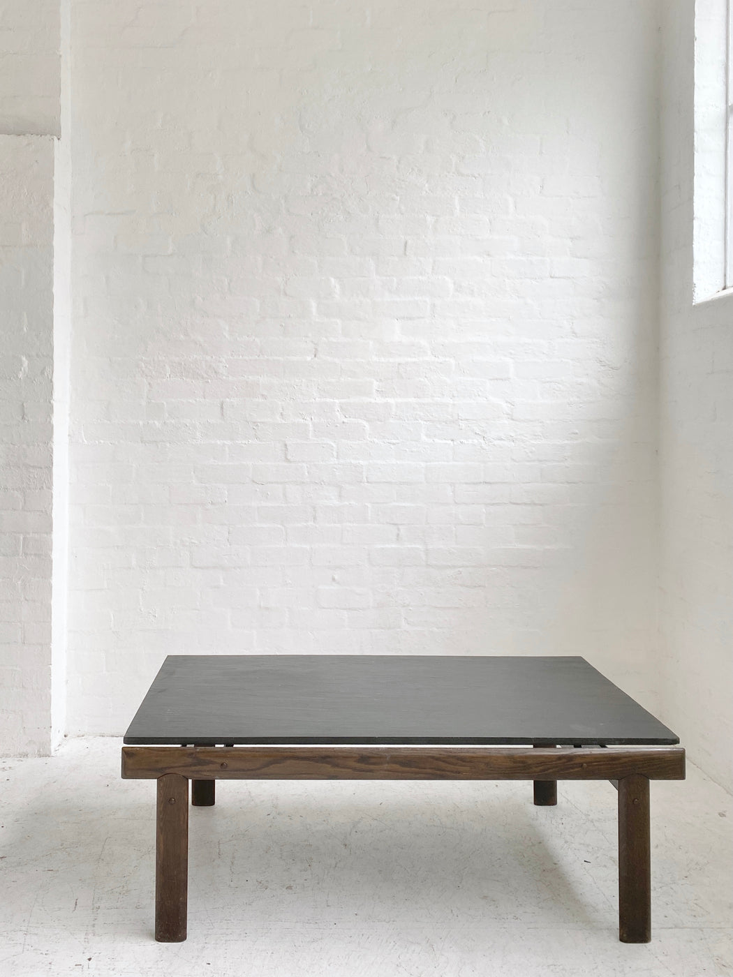 H.W. Klein Slate Coffee Table