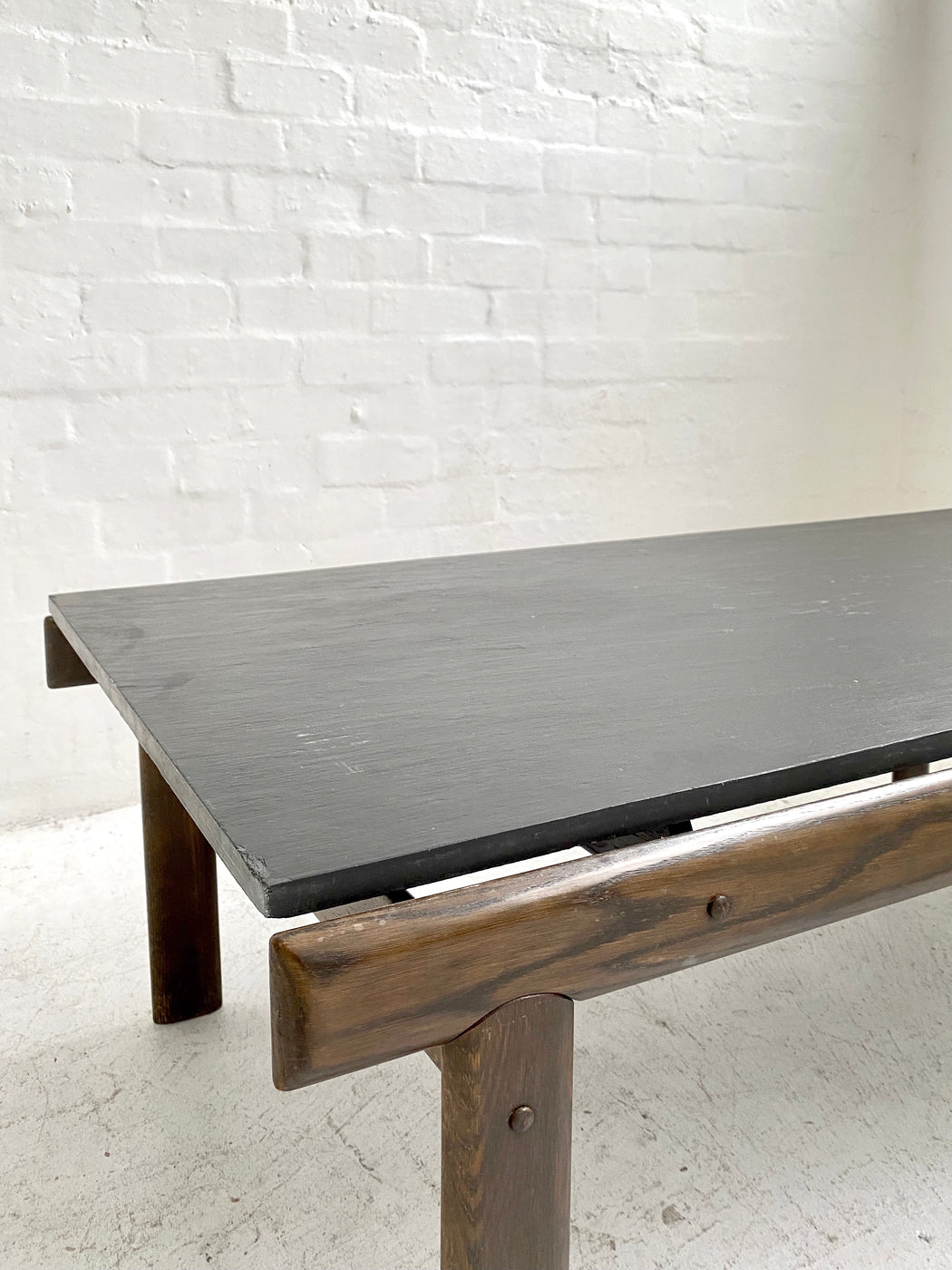 H.W. Klein Slate Coffee Table
