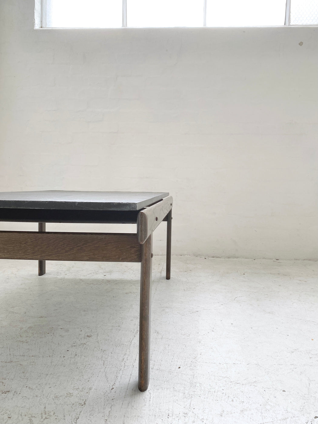 H.W. Klein Slate Coffee Table
