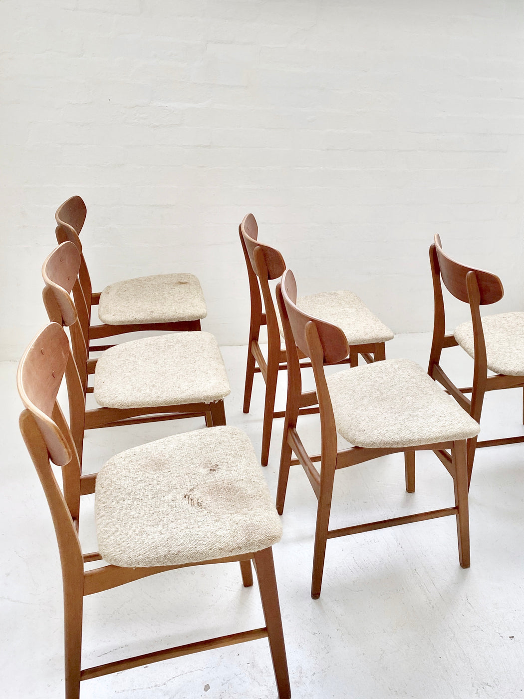 Danish Dining Chairs