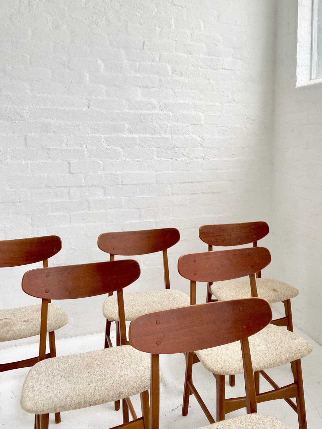 Danish Dining Chairs