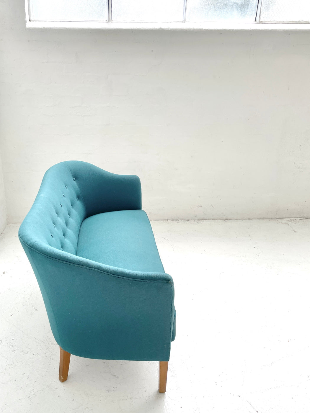 Classic Danish Settee