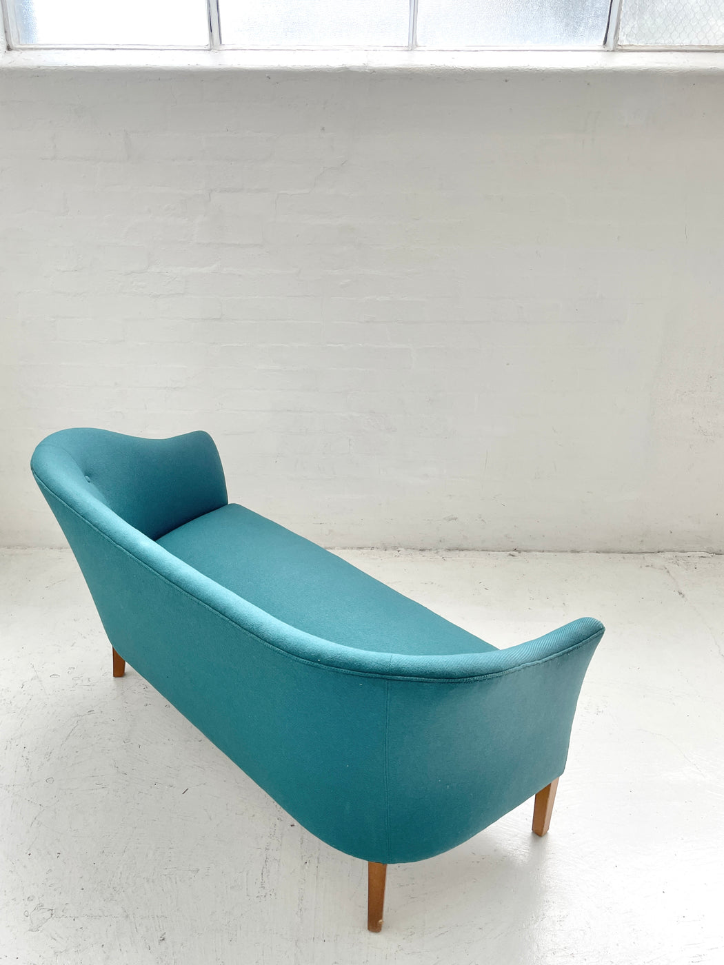 Classic Danish Settee