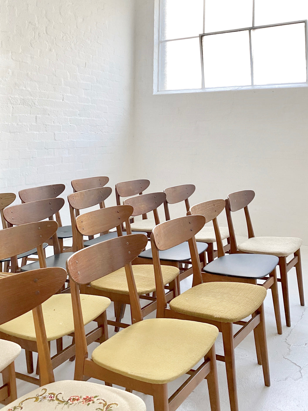 Farstrup 'Model 100' Chairs
