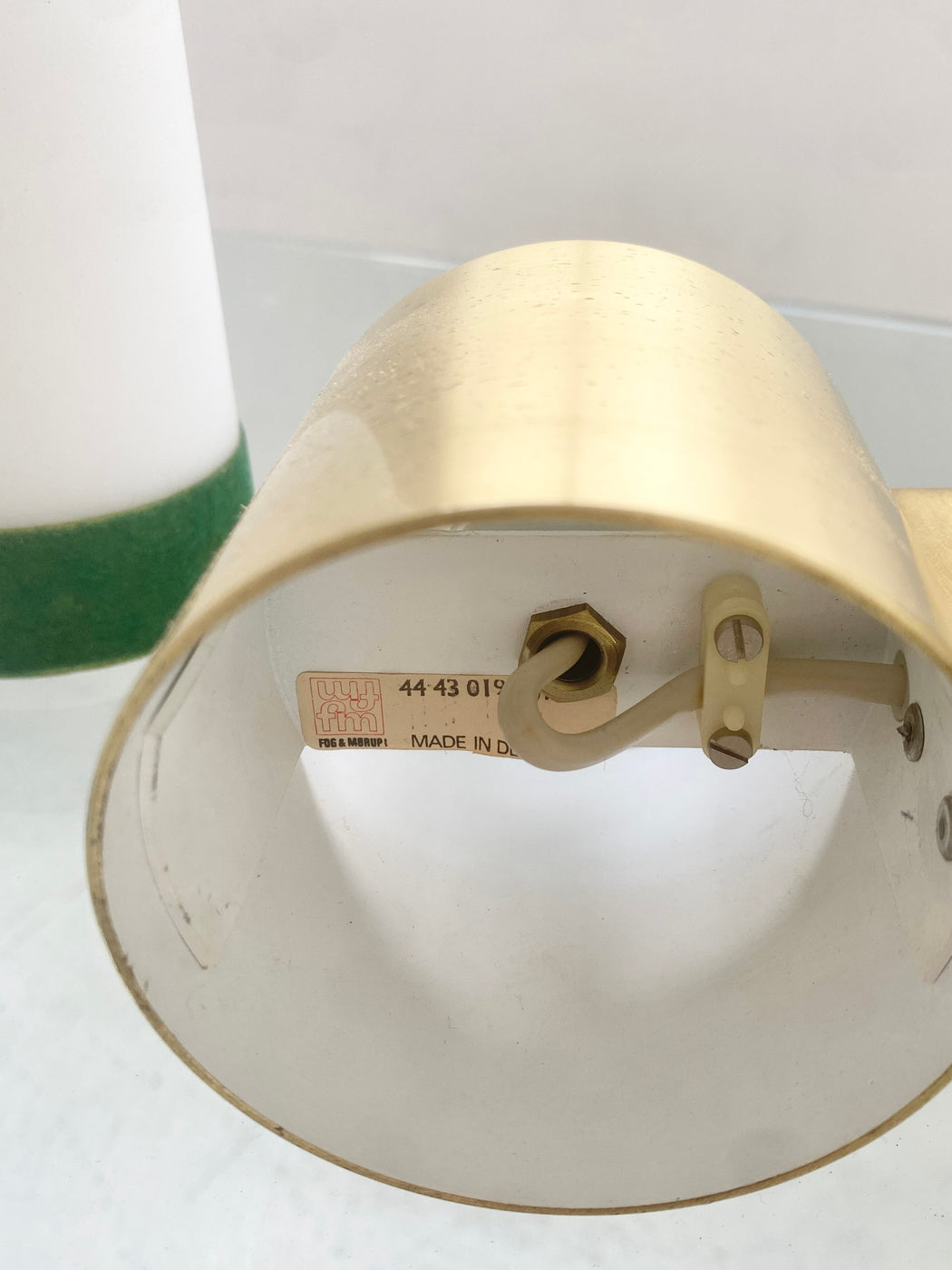 Wall Light byJørgen Bo