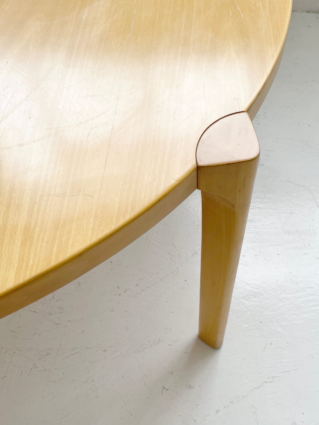 Beech Table by Sorø Mobler