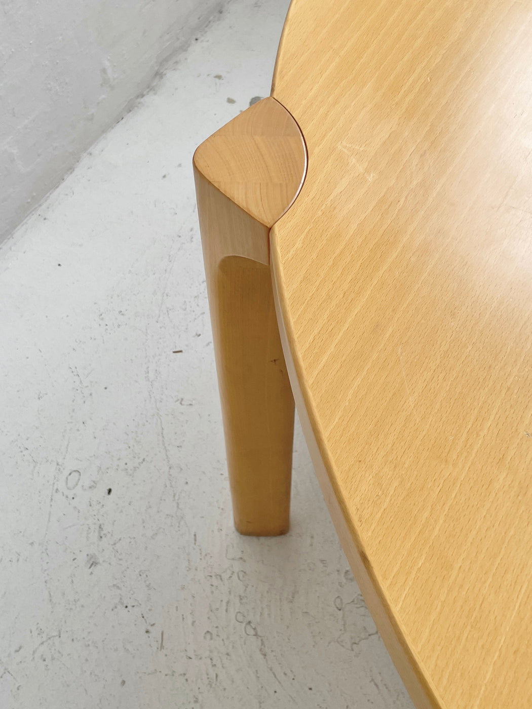 Beech Table by Sorø Mobler