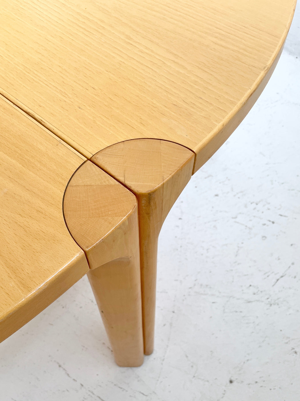 Beech Table by Sorø Mobler