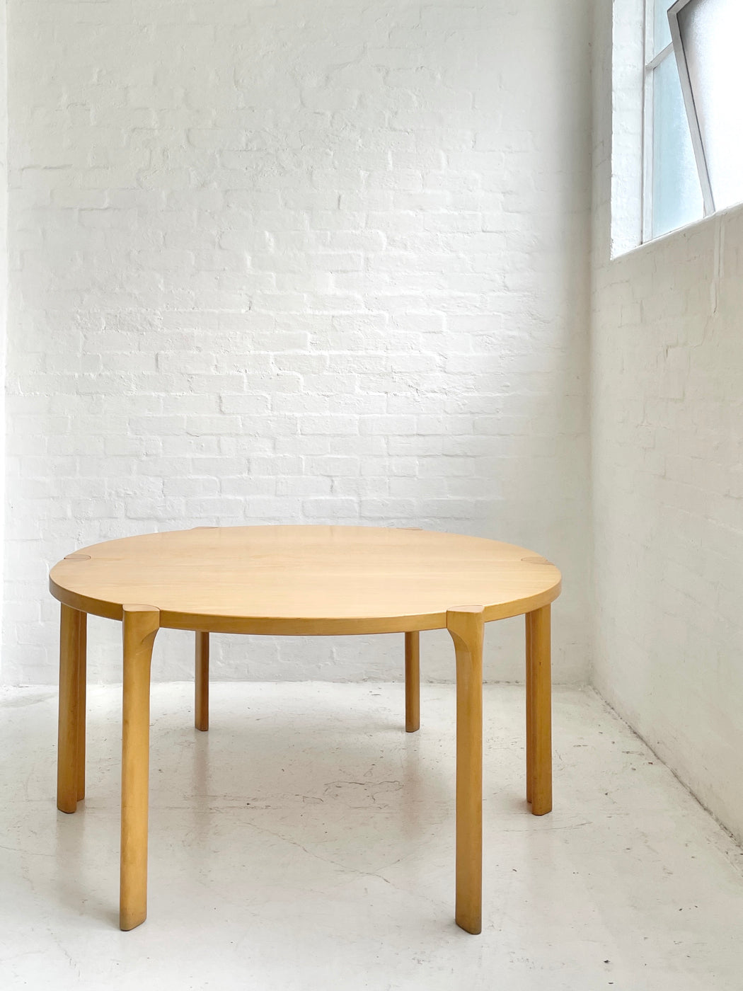 Beech Table by Sorø Mobler