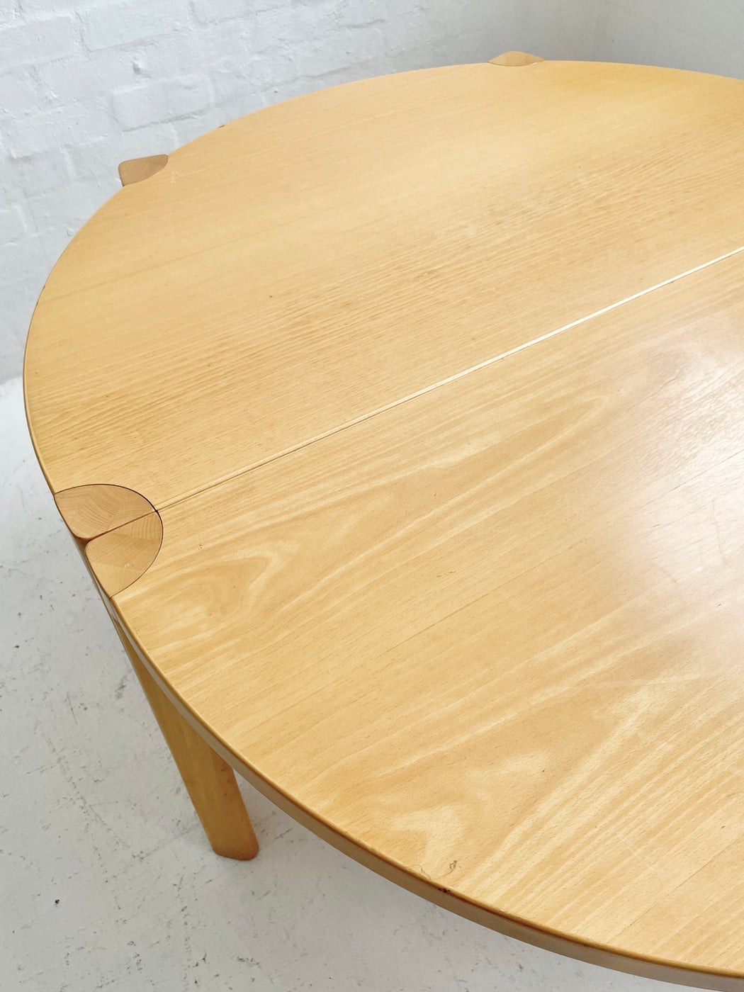 Beech Table by Sorø Mobler