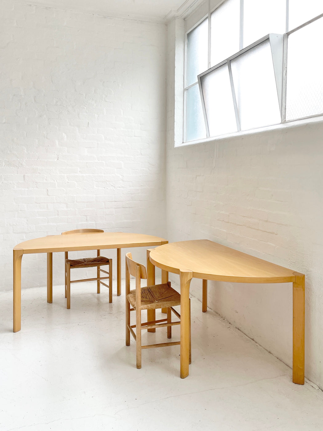 Beech Table by Sorø Mobler