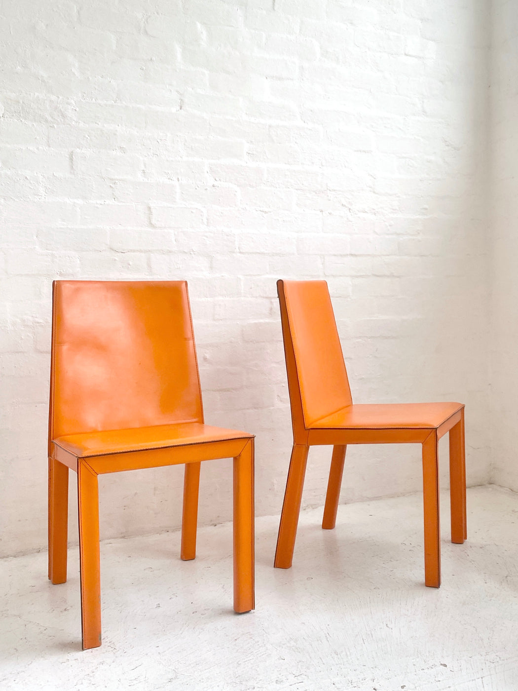Set of 6 Cattelan Italia Dining Chairs
