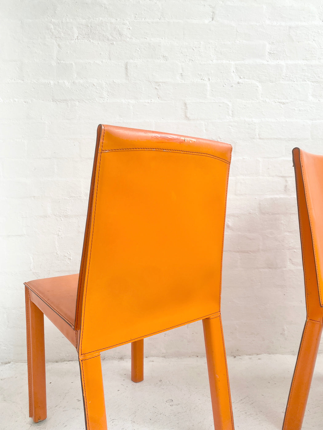 Set of 6 Cattelan Italia Dining Chairs