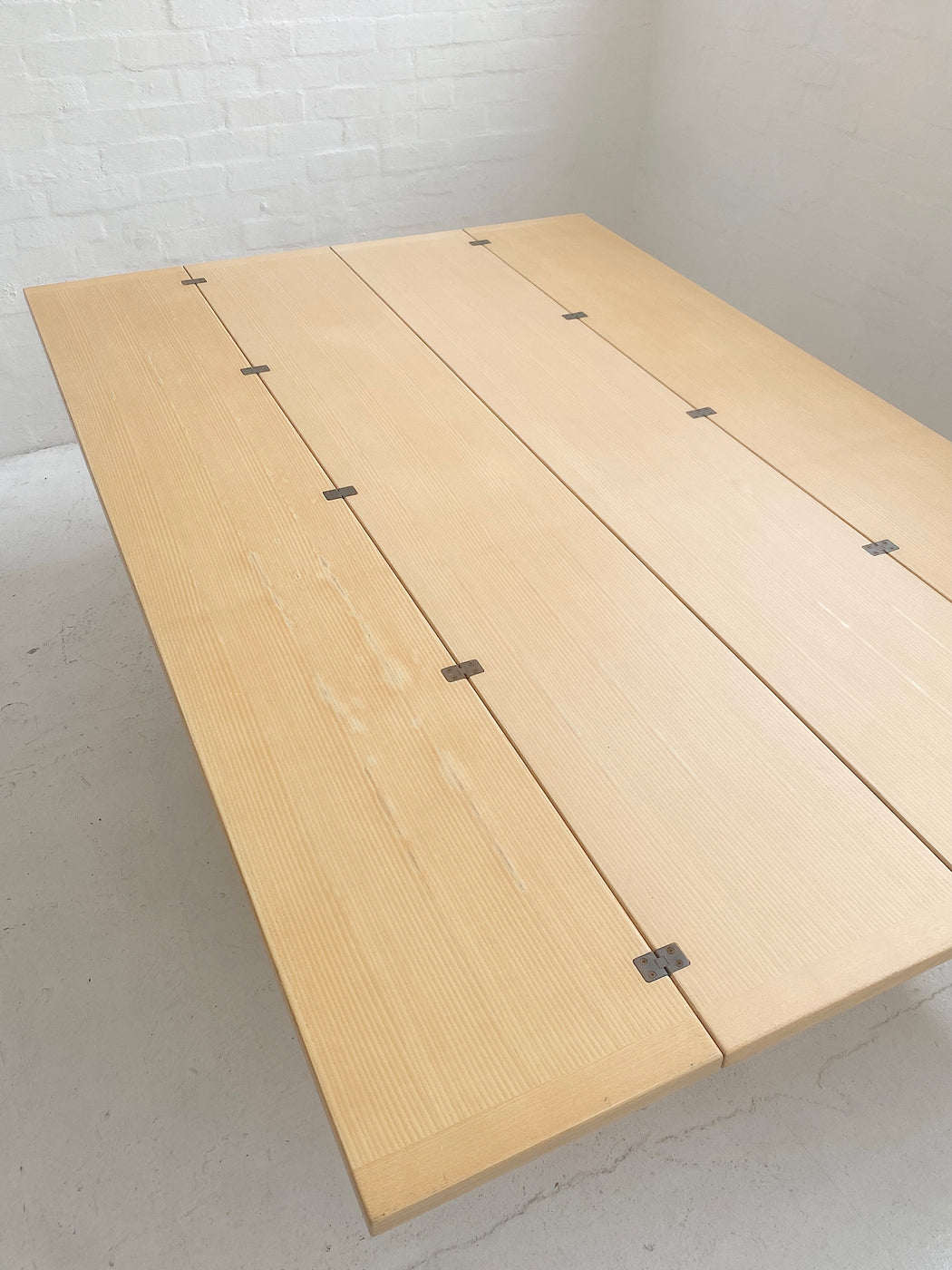 Piero De Martini 'La Barca' Table