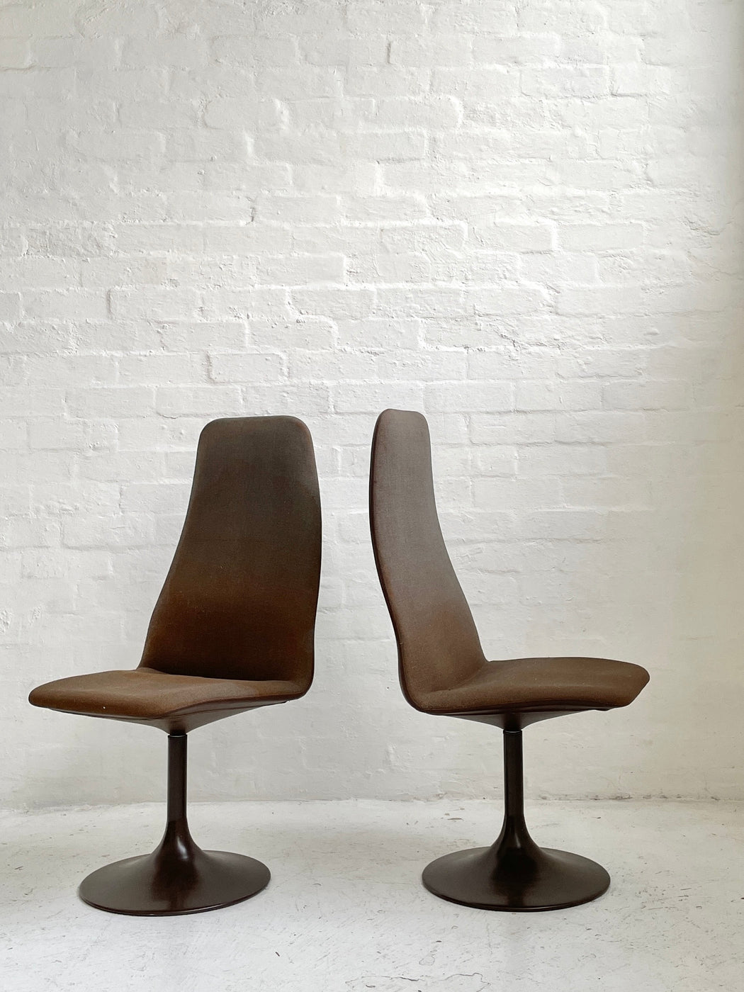 Börje Johanson 'Viggen' Dining Chairs