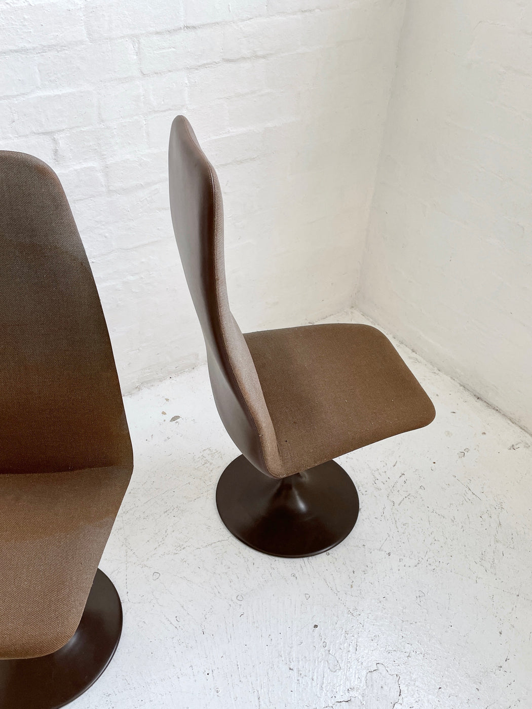 Börje Johanson 'Viggen' Dining Chairs