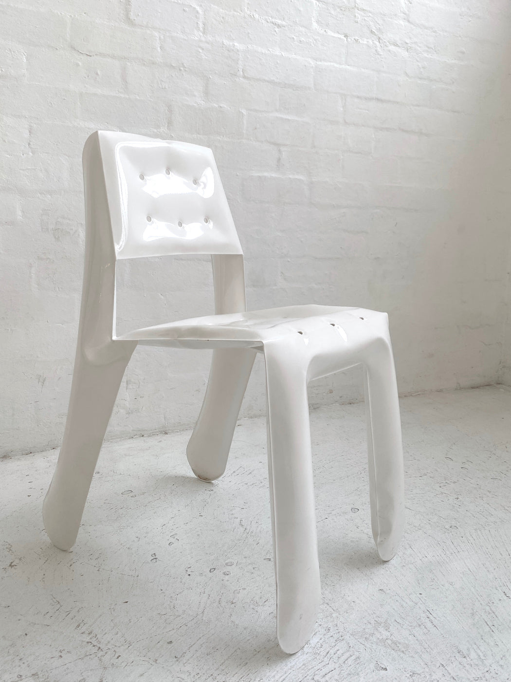 Oskar Zięta 'Chippensteel' Chair