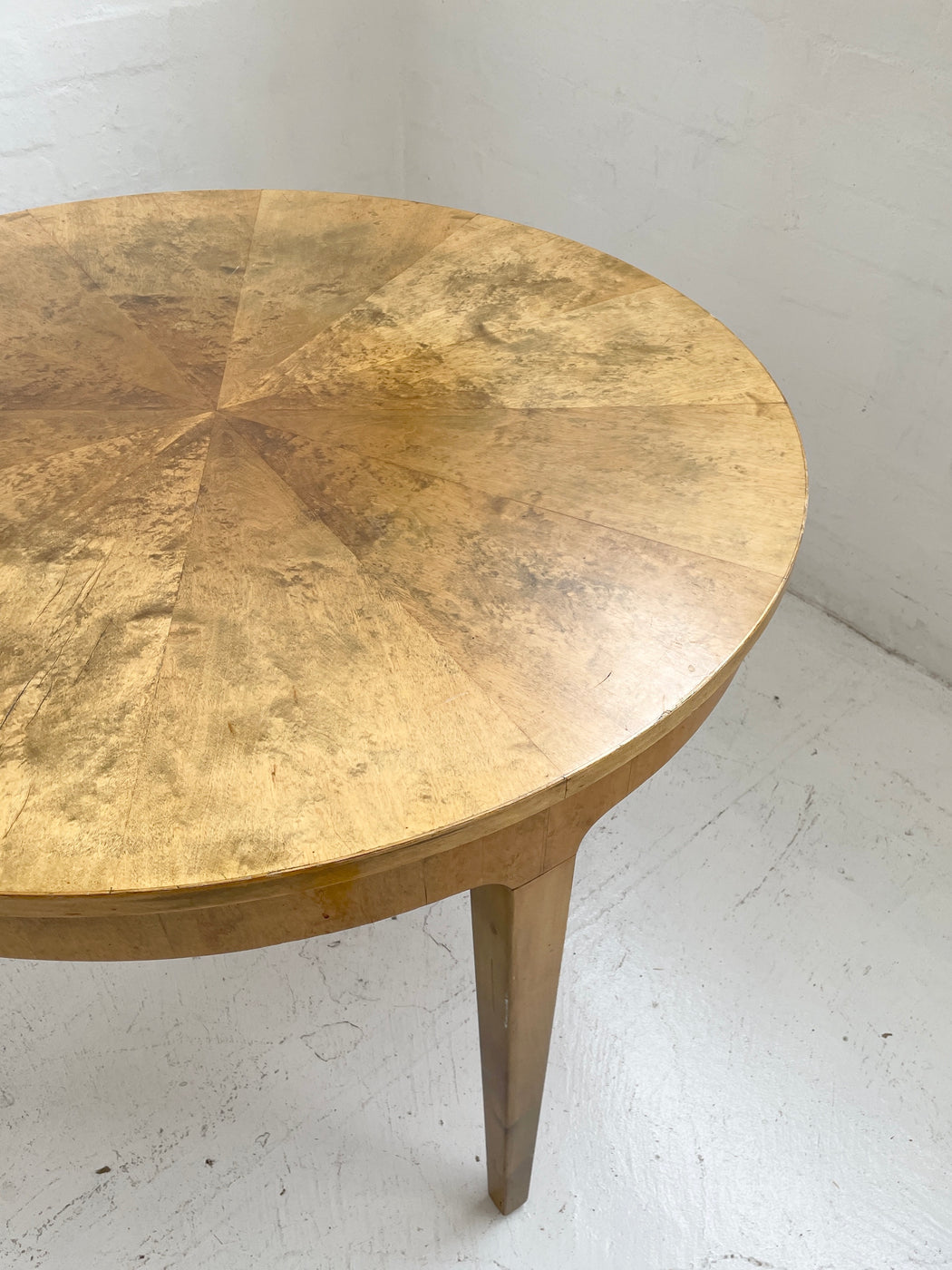 Danish 1940s Walnut Dining Setting