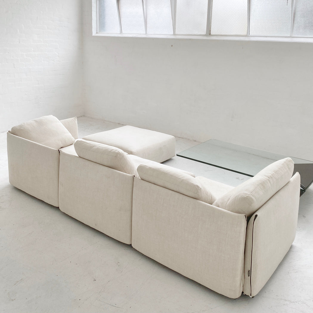 Rodolfo Dordoni 'Milano' Sofa