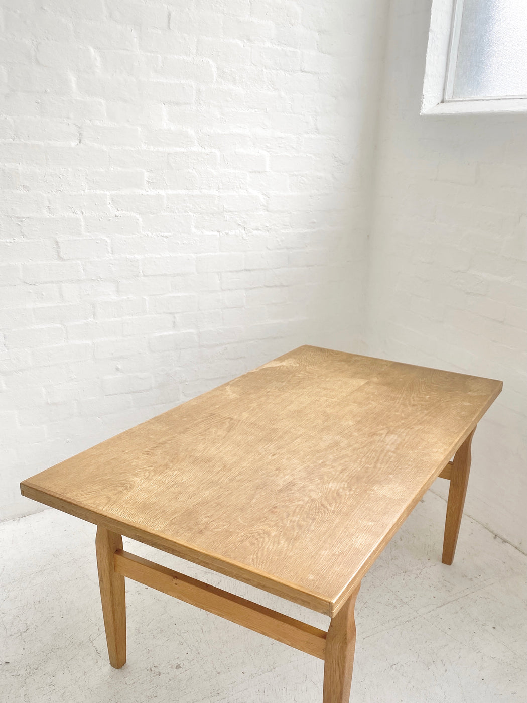 Danish Oak Extension 'Folk' Table