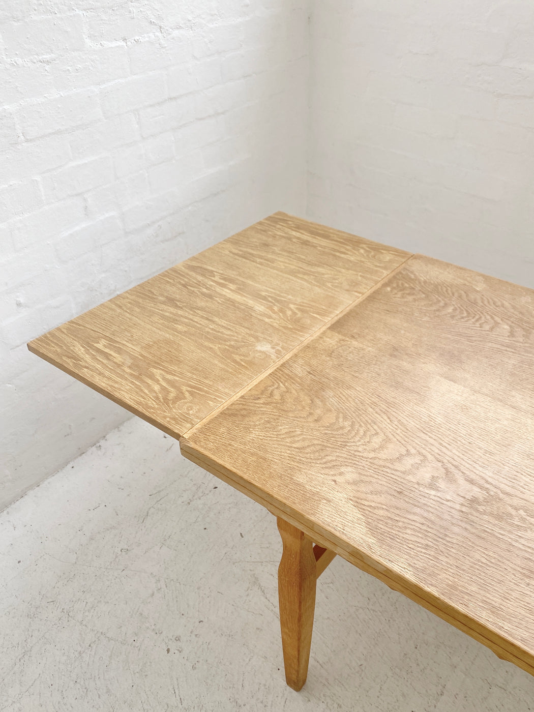 Danish Oak Extension 'Folk' Table